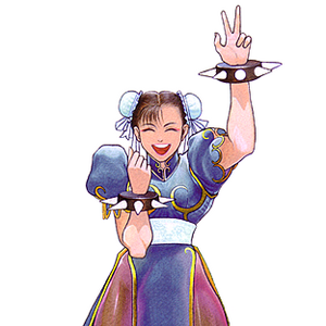 春麗 ストリートファイター Wiki Fandom
