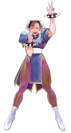 春麗 | ストリートファイター Wiki | Fandom