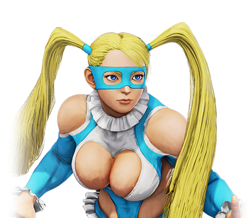 Why R. Mika is the most hated character in Street Fighter 5 right now