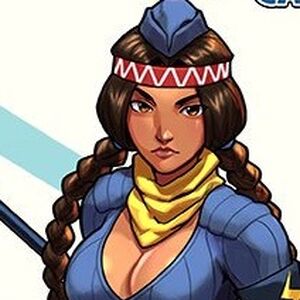 Noembelu | Street Fighter Wiki | Fandom