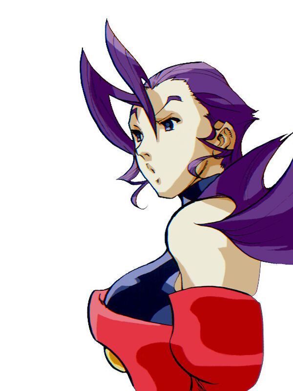Street Fighter Alpha 3 - Karin Move List 