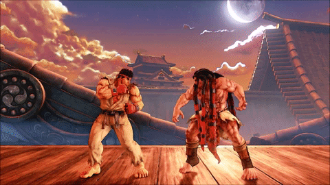 Denjin Renki | Street Fighter Wiki | Fandom