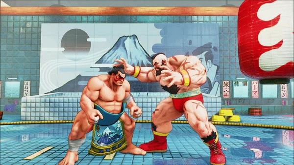 Hirate Street Fighter Wiki Fandom