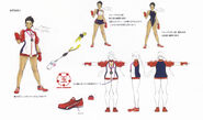 SSFIV-Sakura concept fine art-iii