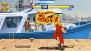 Sf2thdr-ken-shory.jpg (102 KB) Ken's Fierce Shoryuken in Super Street Fighter II Turbo HD Remix
