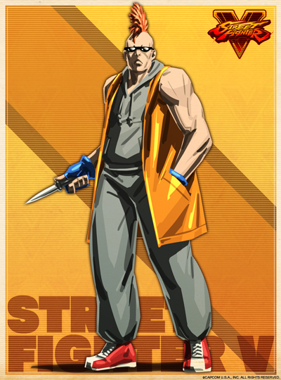 Two P | Street Fighter Wiki | Fandom