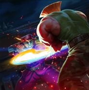 Teppen:Vengeance.