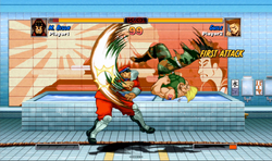 List of moves in Super Street Fighter II Turbo HD Remix, Street Fighter  Wiki, Fandom