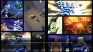 Cody's Street Fighter Alpha route arcade ending
