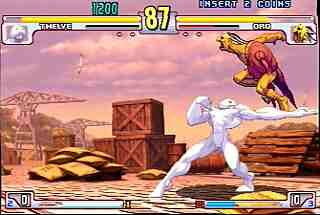 Street Fighter III - Wikipedia