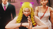 Karin, Street Fighter Wiki