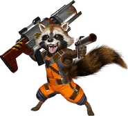 Rocket Raccoon