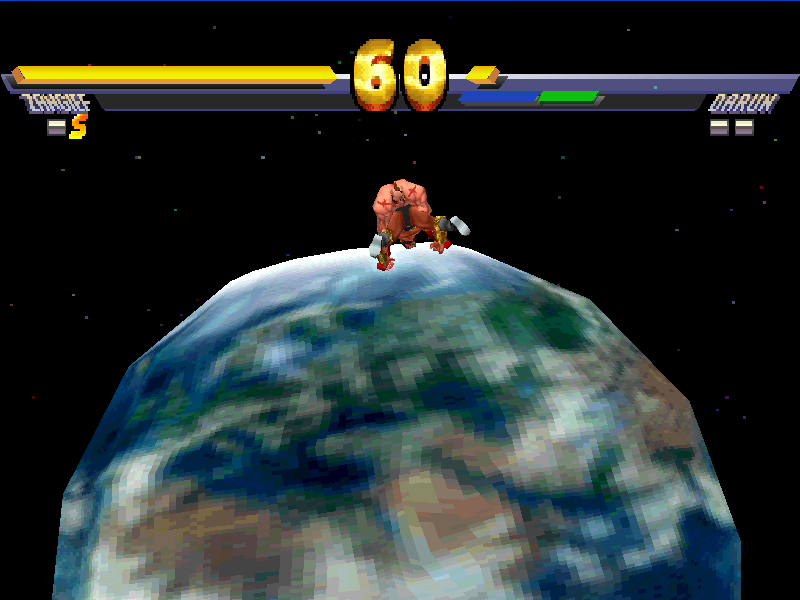 Cosmic Final Atomic Buster | Street Fighter Wiki | Fandom