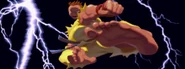 Street Fighter III: 2nd Impact: Sean's Ending.