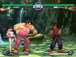 Street Fighter III: 2nd Impact