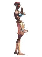 Dhalsim (Street Fighter EX plus α)