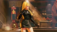 Kolin's Nostalgia costume.