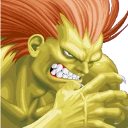 Blanka USFII.png (205 KB) Ultra Street Fighter II portrait