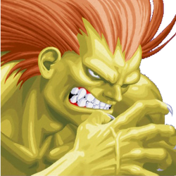 Blanka (Street Fighter II), MasterHoshiStats Wiki