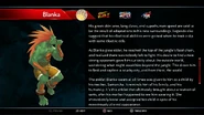 Blanka's profile 3