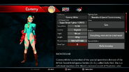 Cammy's profile 1