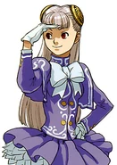 Ingrid (Street Fighter Alpha 3 MAX)