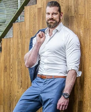 Olivier Richters | Street Fighter Wiki | Fandom