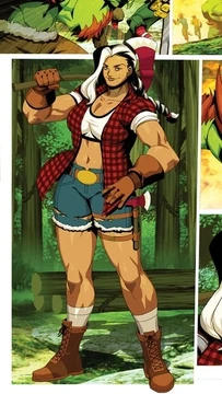 Pietra | Street Fighter Wiki | Fandom