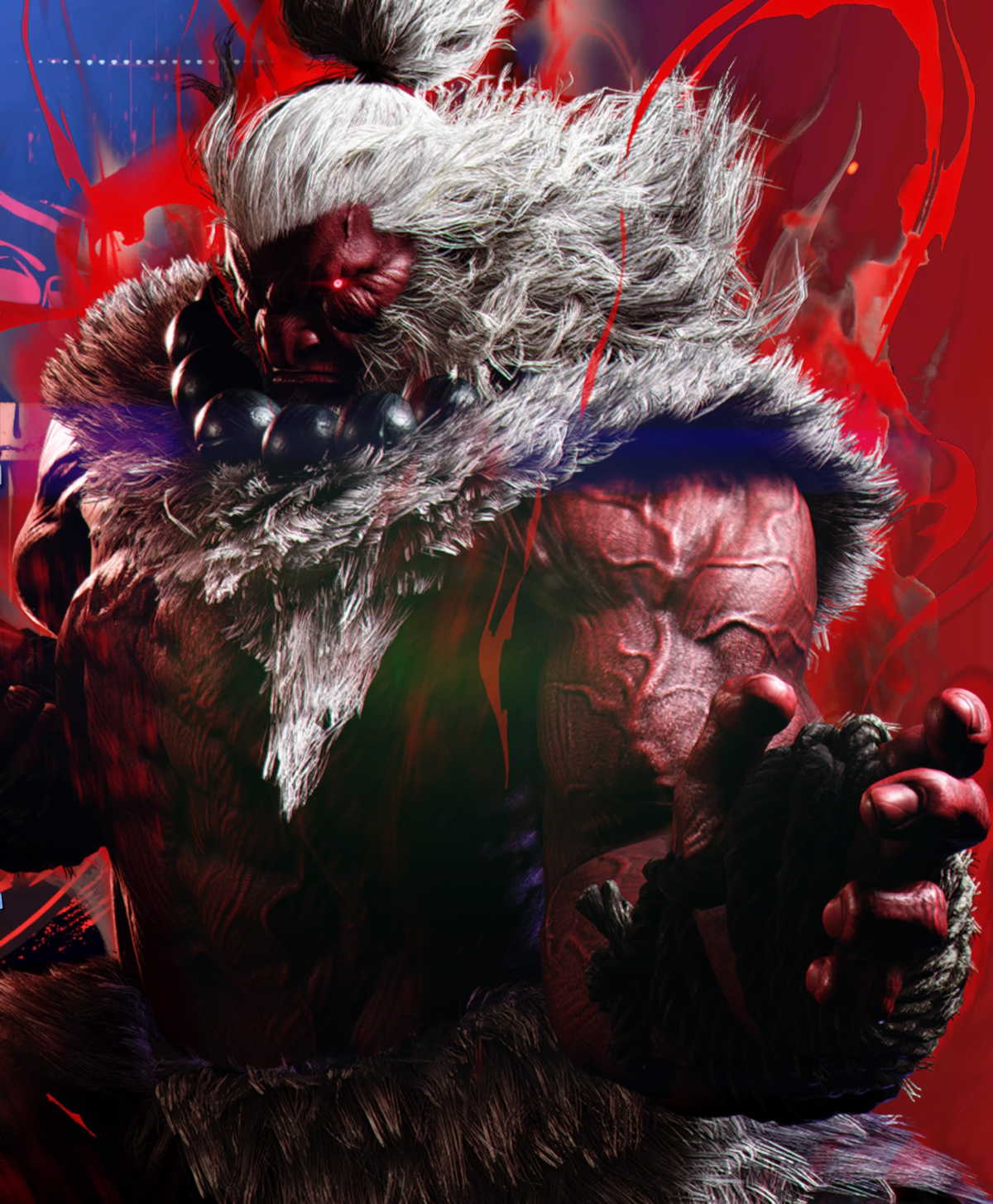 Shin Akuma | Street Fighter Wiki | Fandom