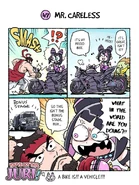 Mr. Careless