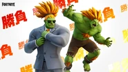 Fortnite Blanka Outfits.jpg (169 KB) Blanka Outfits in Fortnite.