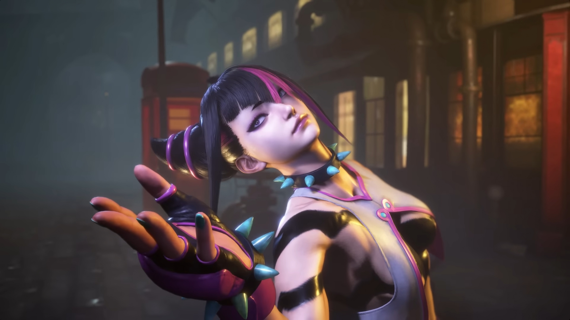 Did You Know That Juri Han Isn't Street Fighter's Only Taekwondo Fighter? -  HubPages