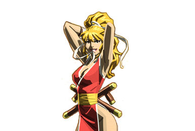 maki Street fighter - Maki by GENZOMAN on DeviantArt