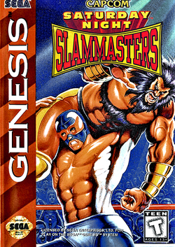 Saturday Night Slam Masters | Street Fighter Wiki | Fandom Saturday Night Slam Masters | Street Fighter Wiki | Fandom
