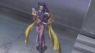 Super Street Fighter IV: Rose's Prologue.