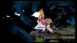 Shin Shoryuken / Shinku Hadoken - SmashWiki, the Super Smash Bros. wiki