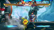 Nina's Cross Cancel, Geyser Cannon