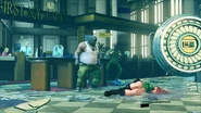 City in Chaos's right knockout zone (primary area).