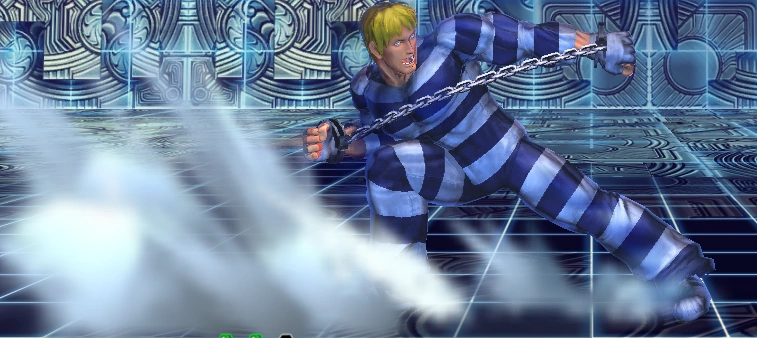 Ruffian Kick | Street Fighter Wiki | Fandom