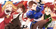 Illustration by Namori