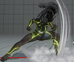 SFV Seth MPMK (Kage)
