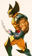 Wolverine (Adamantium)