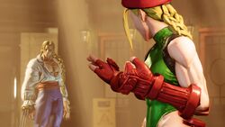 CammyvsVega