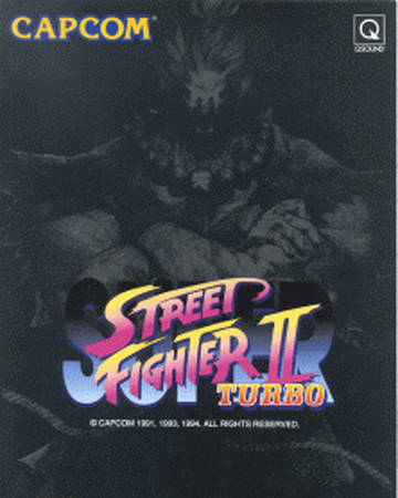 Super Street Fighter Ii Turbo Street Fighter Wiki Fandom