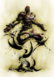 Sf4-dhalsim