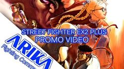 Street Fighter EX2 Plus/Blanka - SuperCombo Wiki