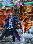 Death versus Ryu