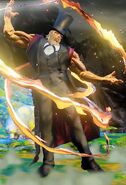 G's V-Trigger I - Maximum President