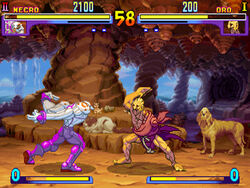 Street Fighter Iii New Generation Street Fighter Wiki Fandom