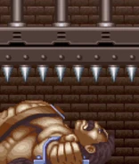 FF3-Game Over (Mike)-1.png (536 KB) Final Fight 3: Game Over screen.